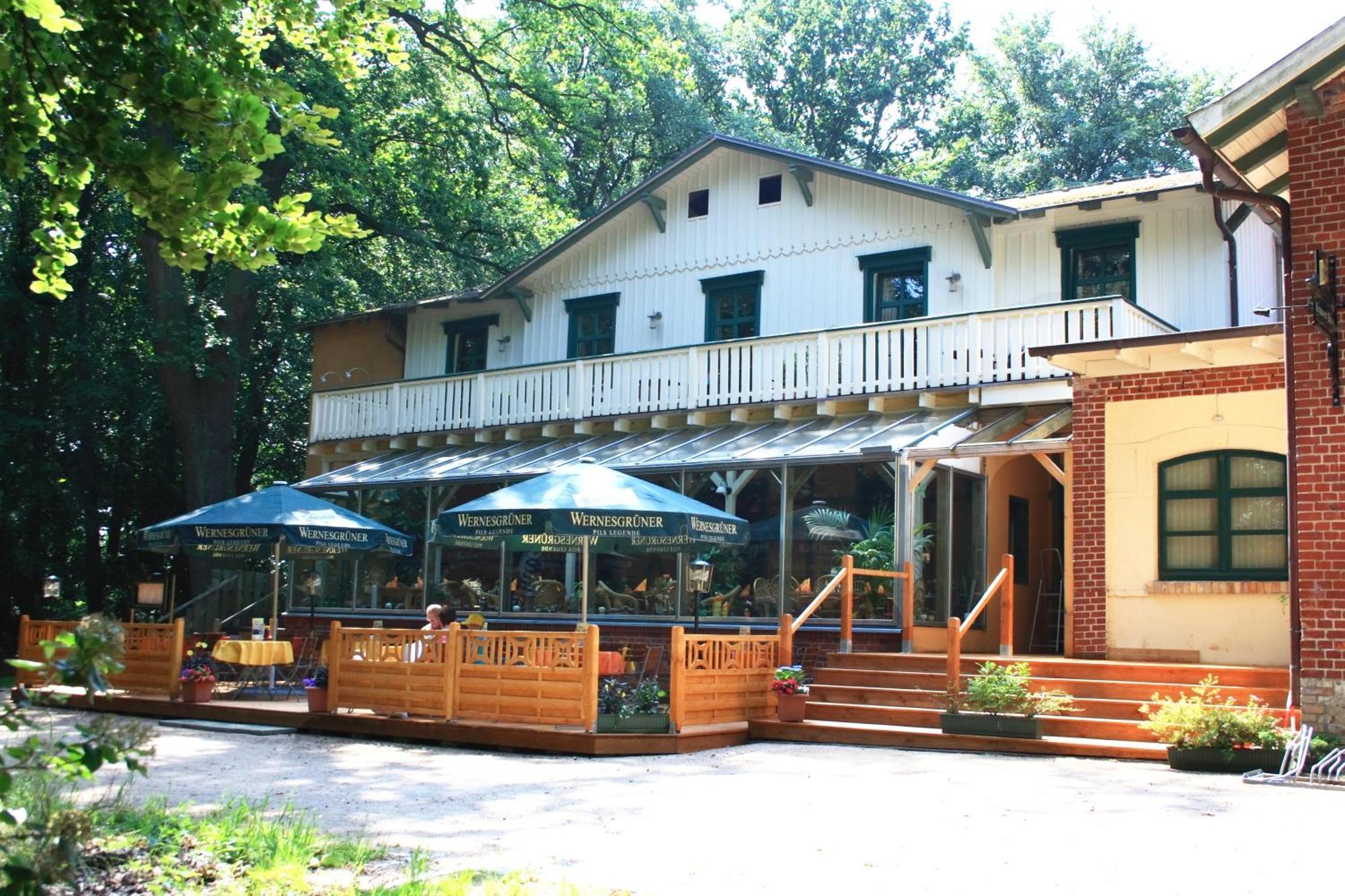 Kurhaus Devin Hotel Stralsund