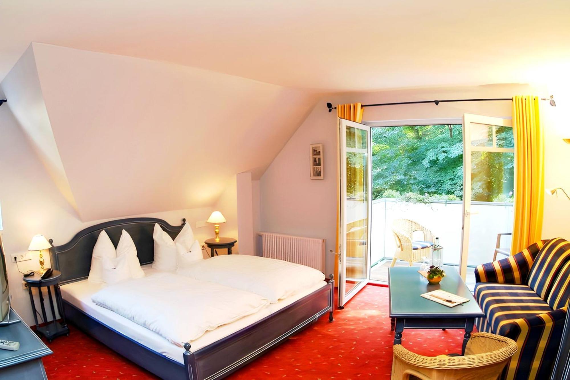 Hotel Kurhaus Devin